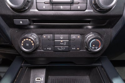 2018 Ford F-150 STX