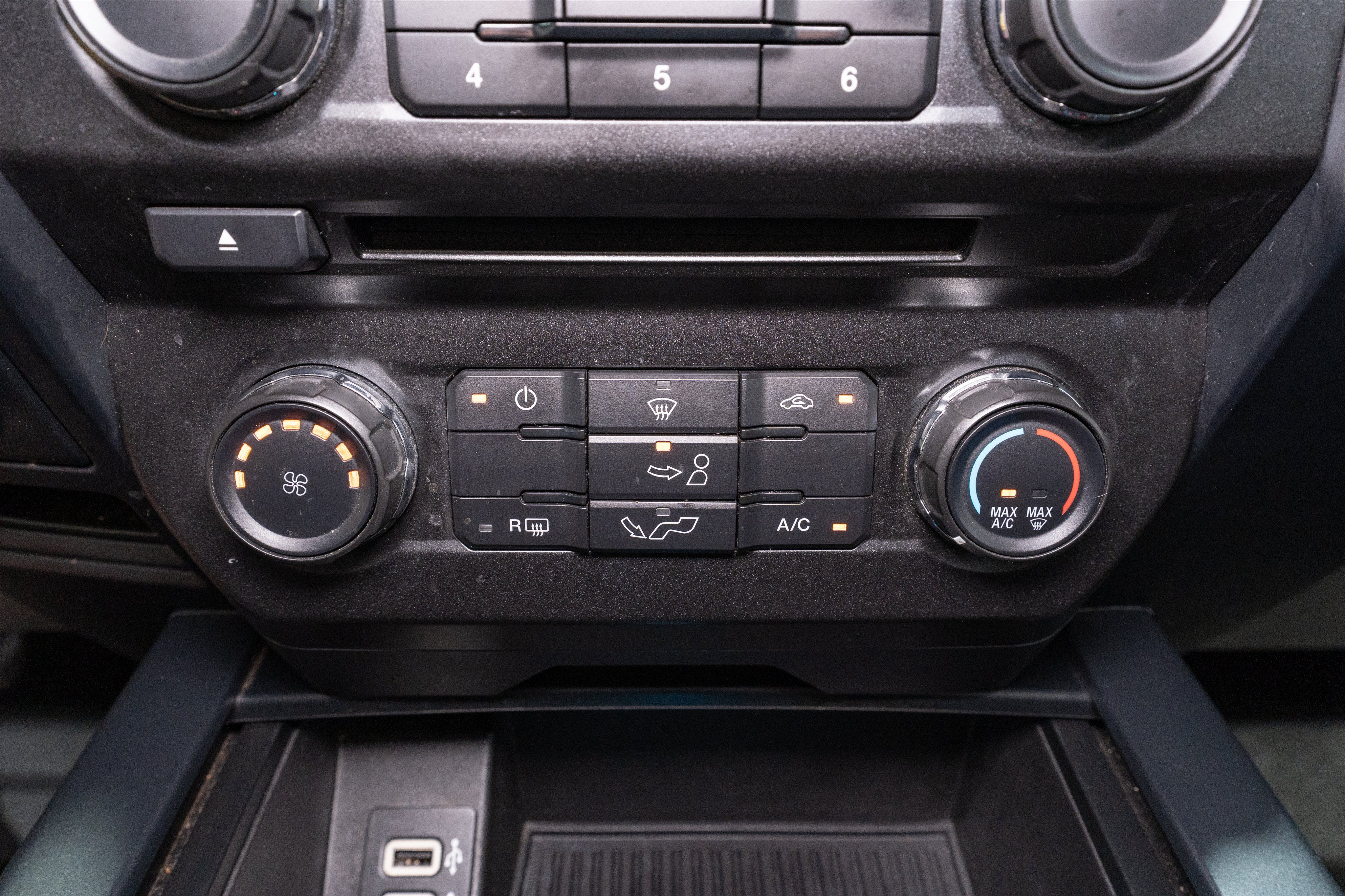 2018 Ford F-150 STX