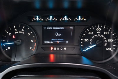 2018 Ford F-150 STX
