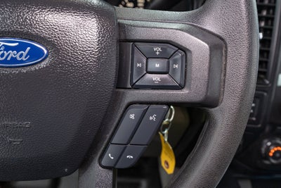 2018 Ford F-150 STX