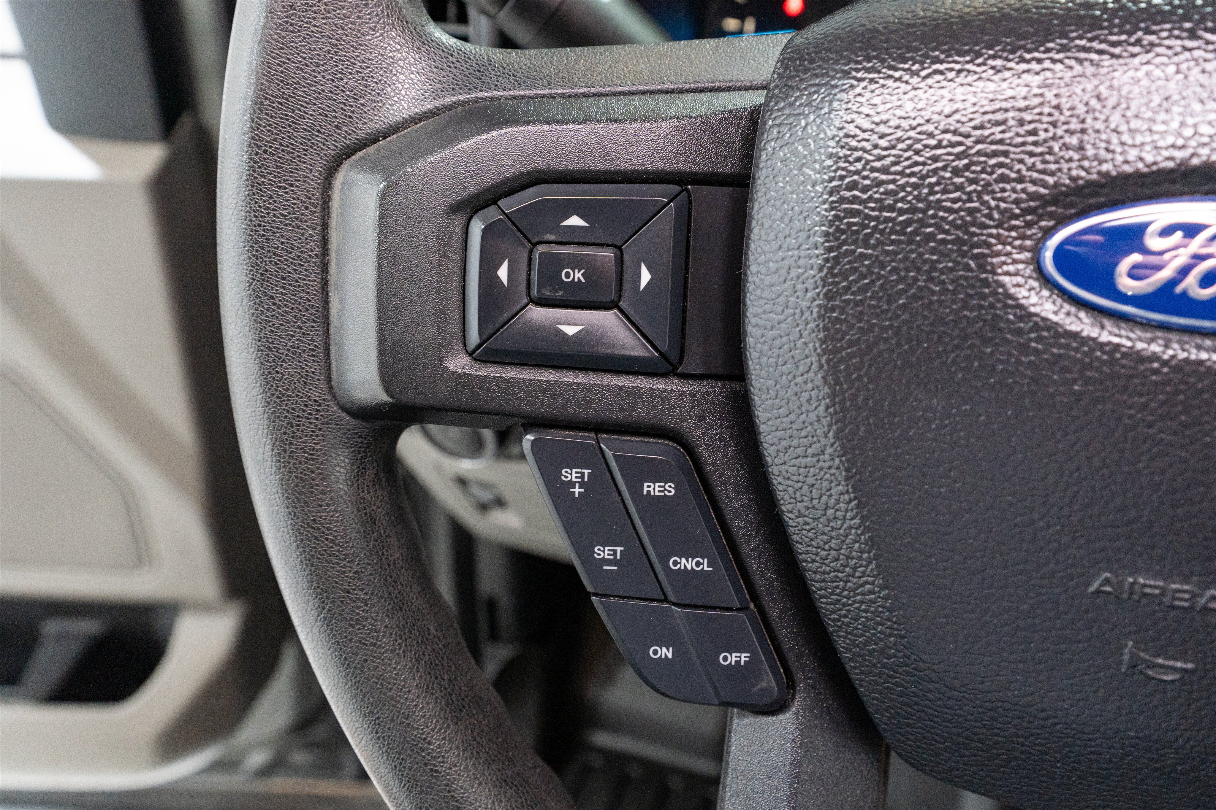 2018 Ford F-150 STX