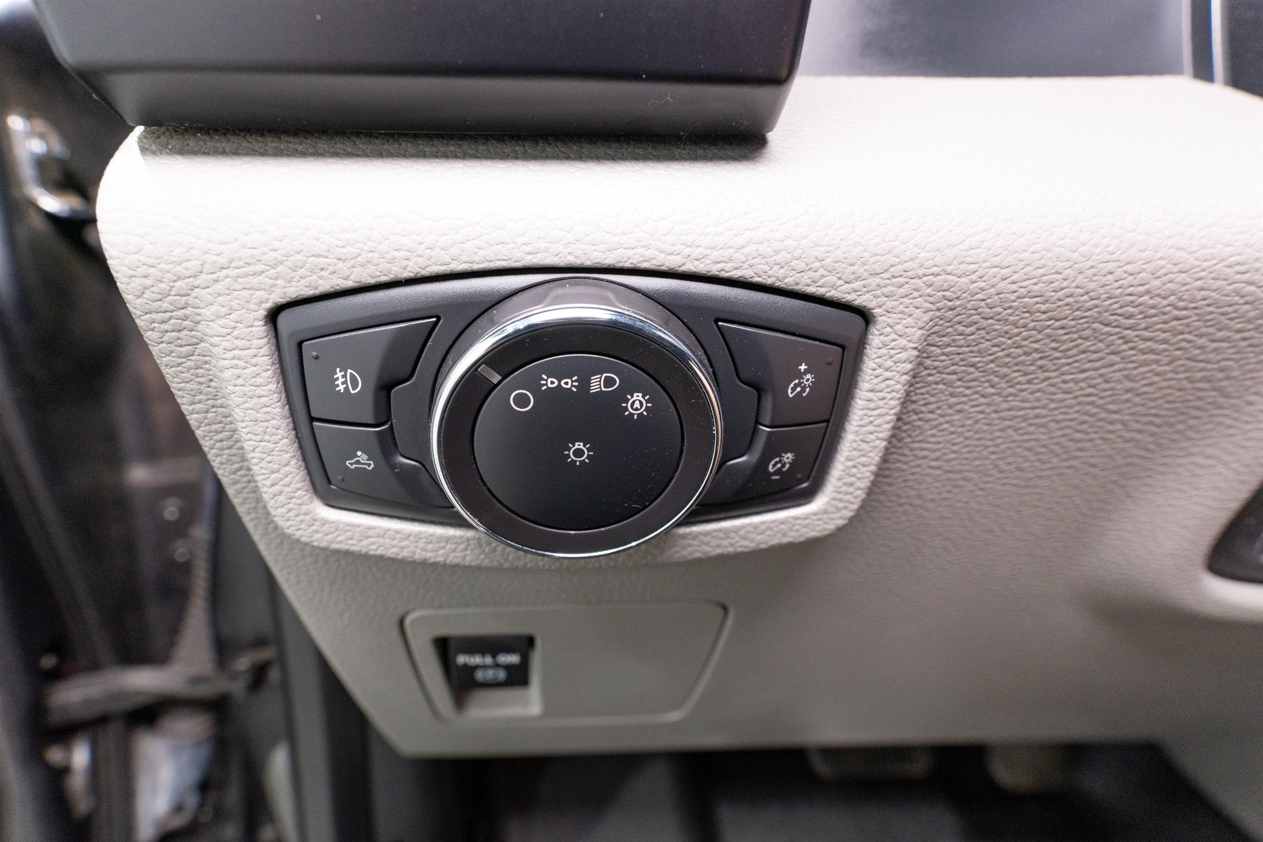 2018 Ford F-150 STX