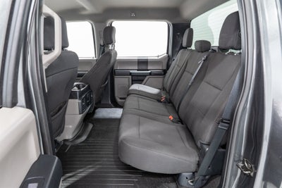2018 Ford F-150 STX