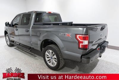2018 Ford F-150 STX