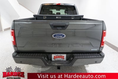 2018 Ford F-150 STX