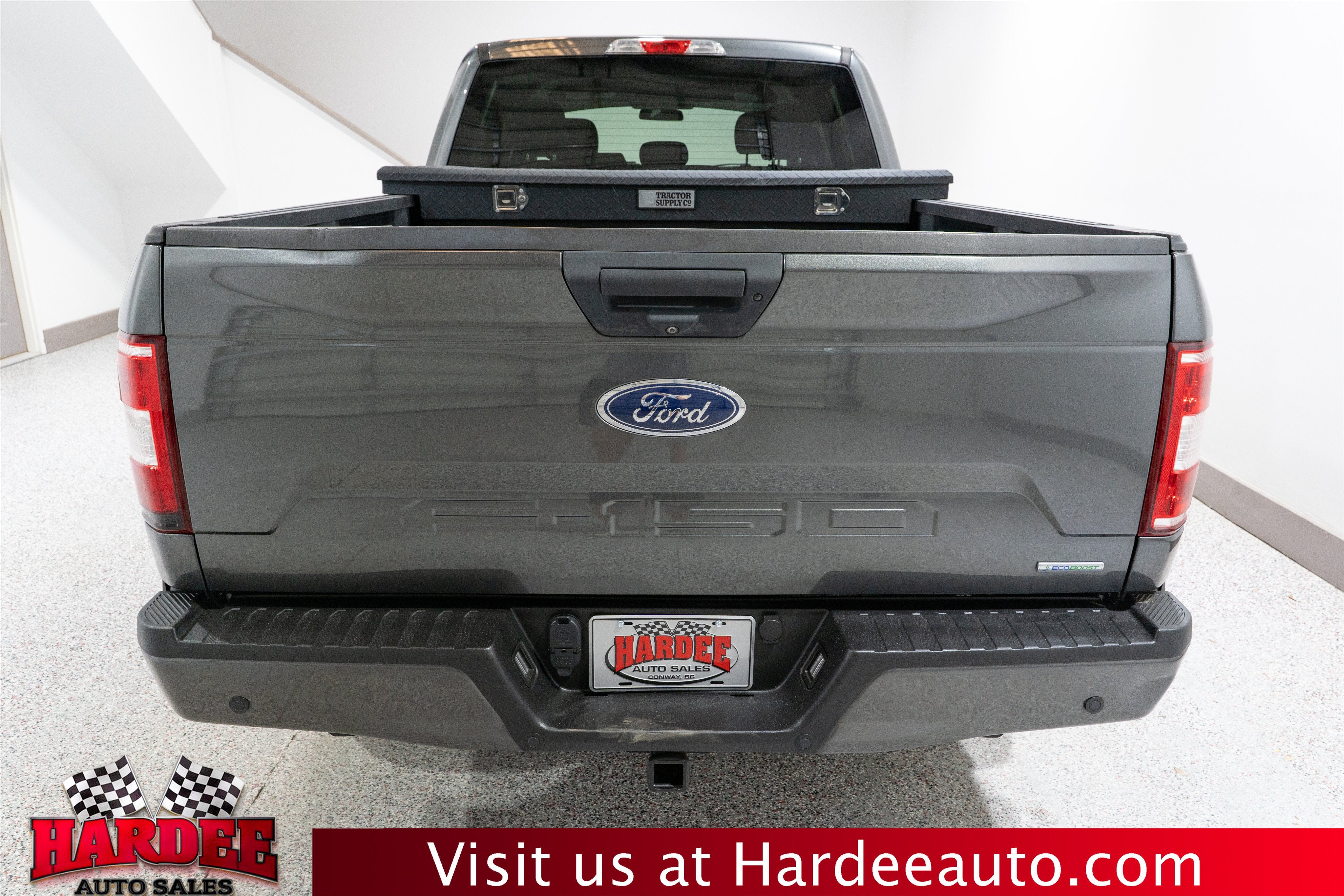2018 Ford F-150 STX