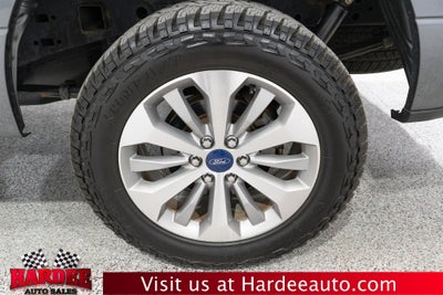 2018 Ford F-150 STX