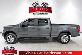 2018 Ford F-150 STX