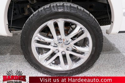 2013 Ford F-150 Platinum