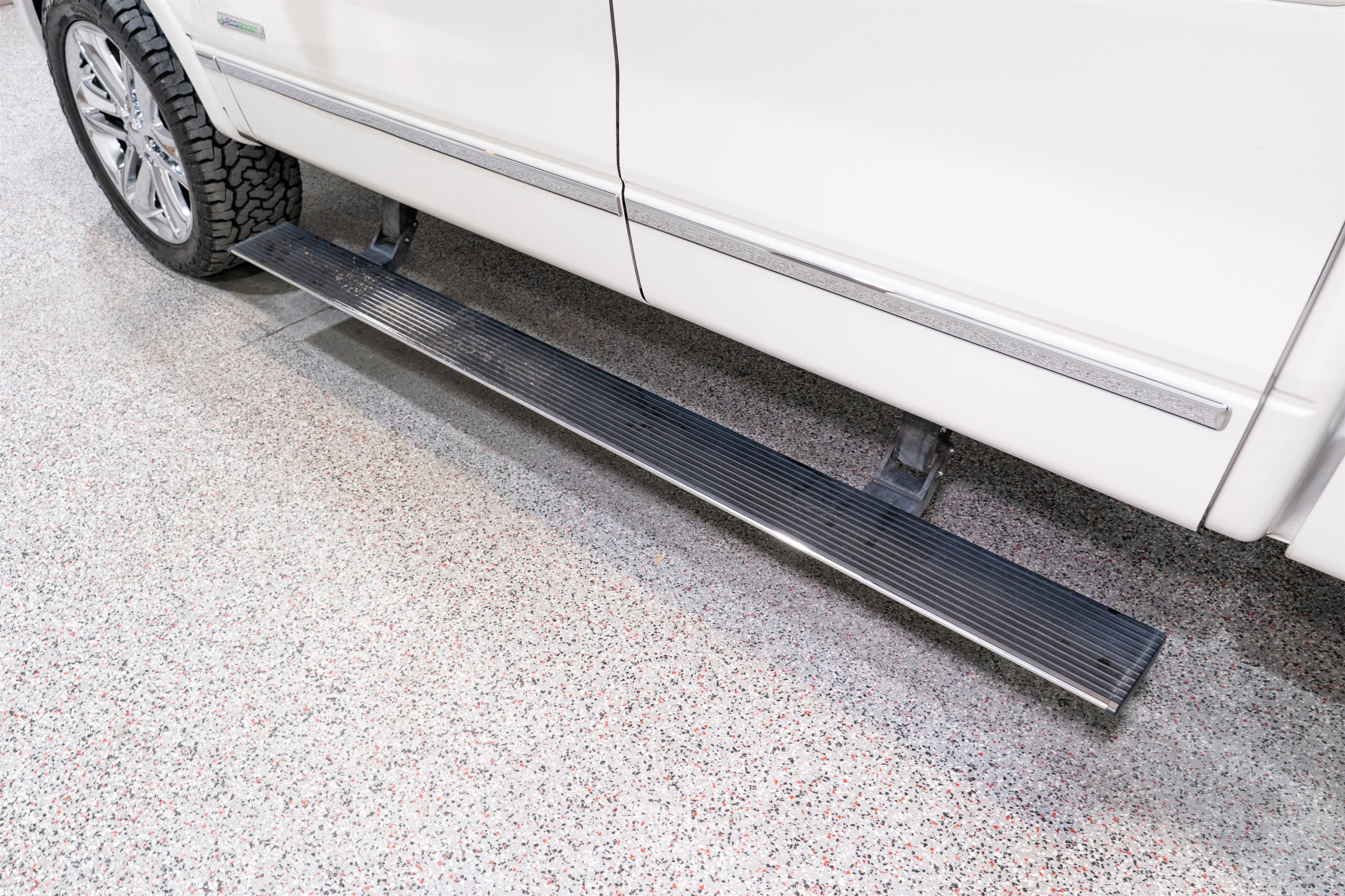 2013 Ford F-150 Platinum