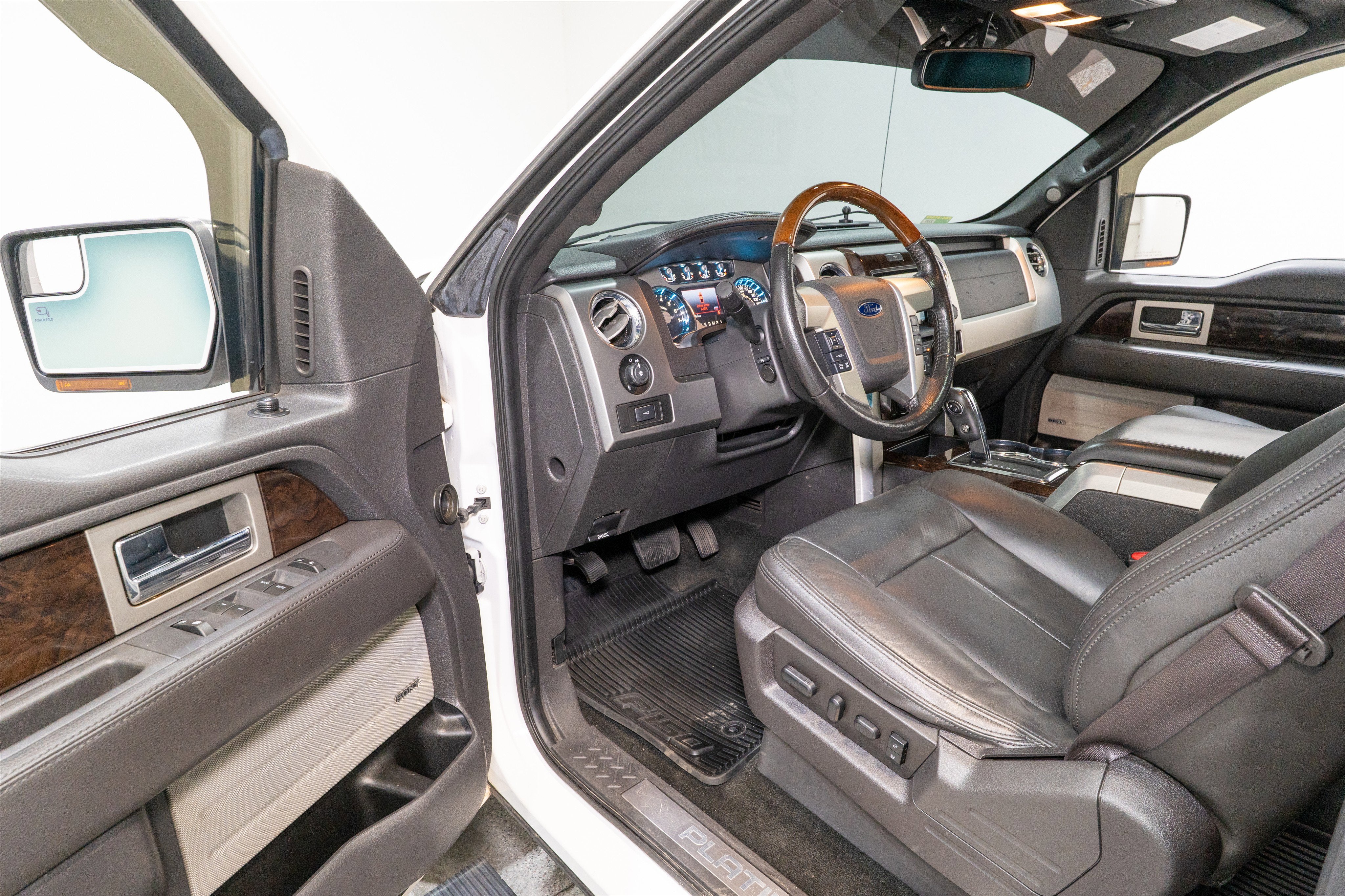 2013 Ford F-150 Platinum