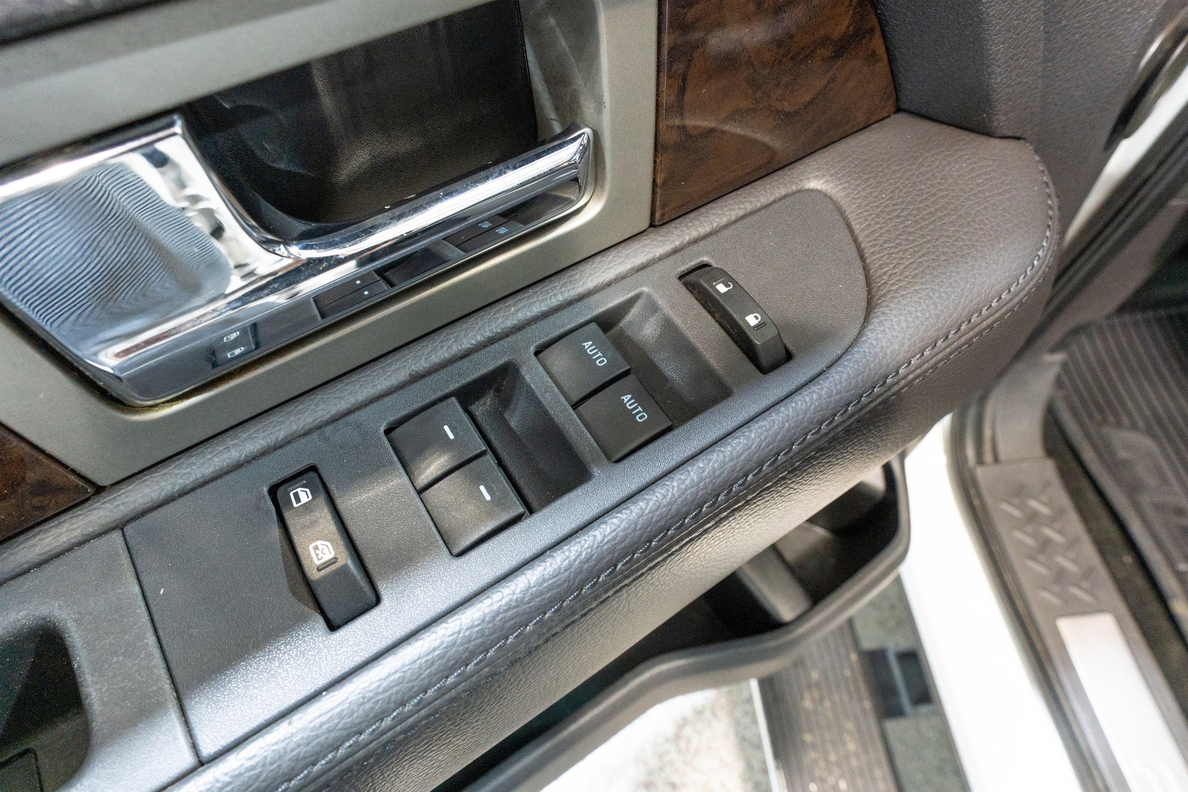 2013 Ford F-150 Platinum