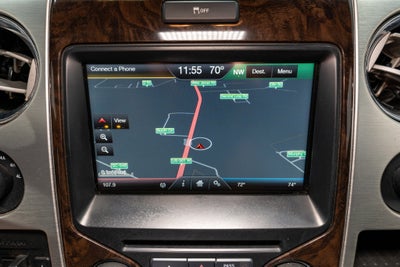 2013 Ford F-150 Platinum