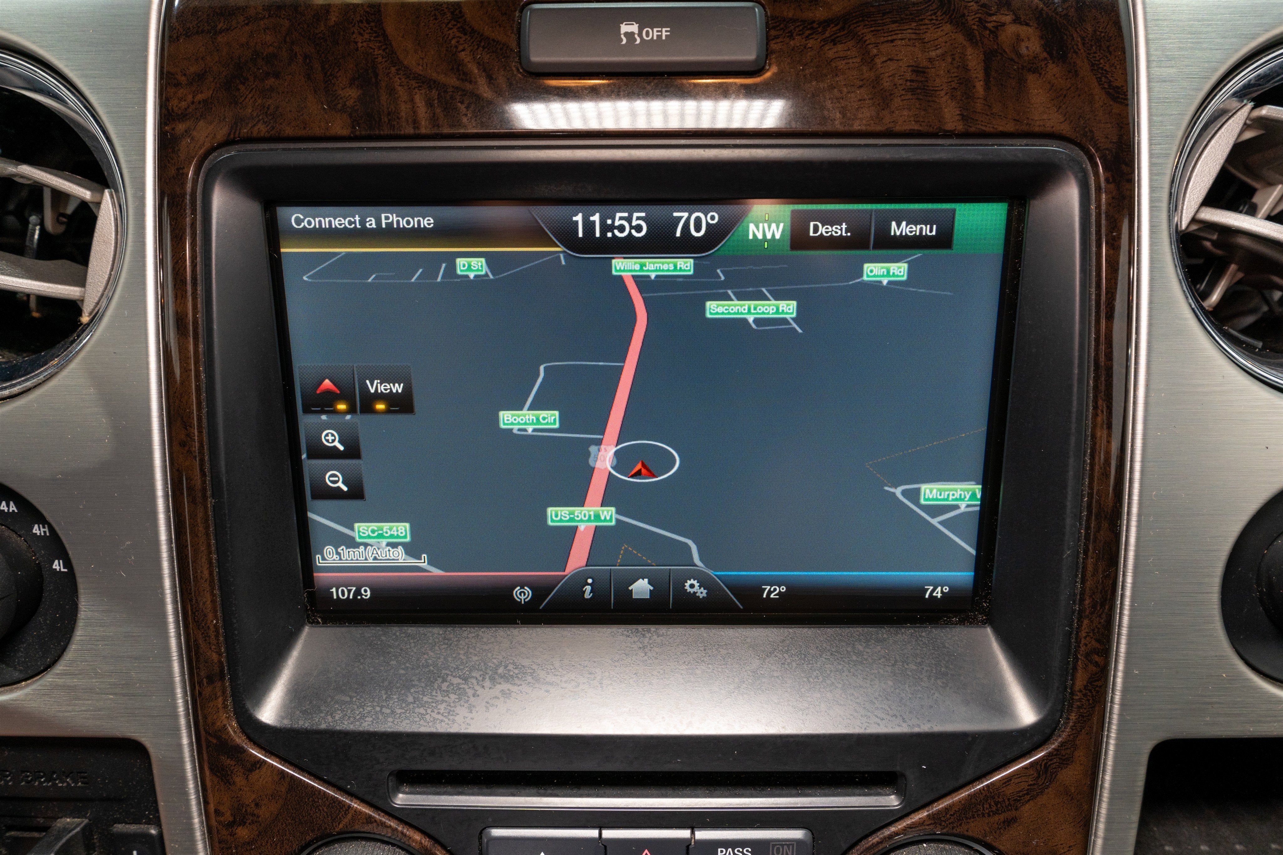 2013 Ford F-150 Platinum