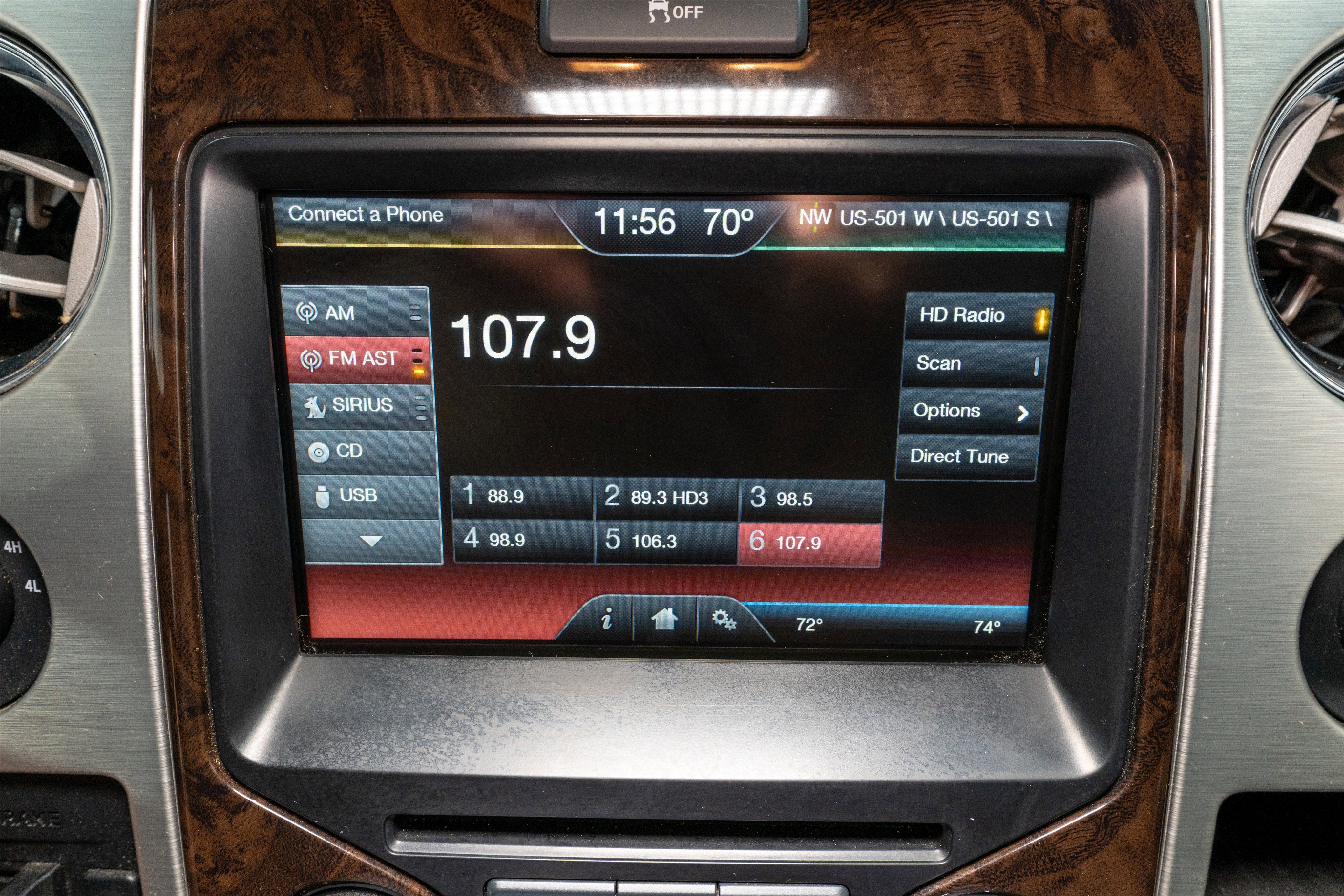 2013 Ford F-150 Platinum