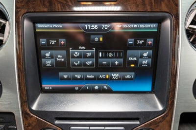 2013 Ford F-150 Platinum