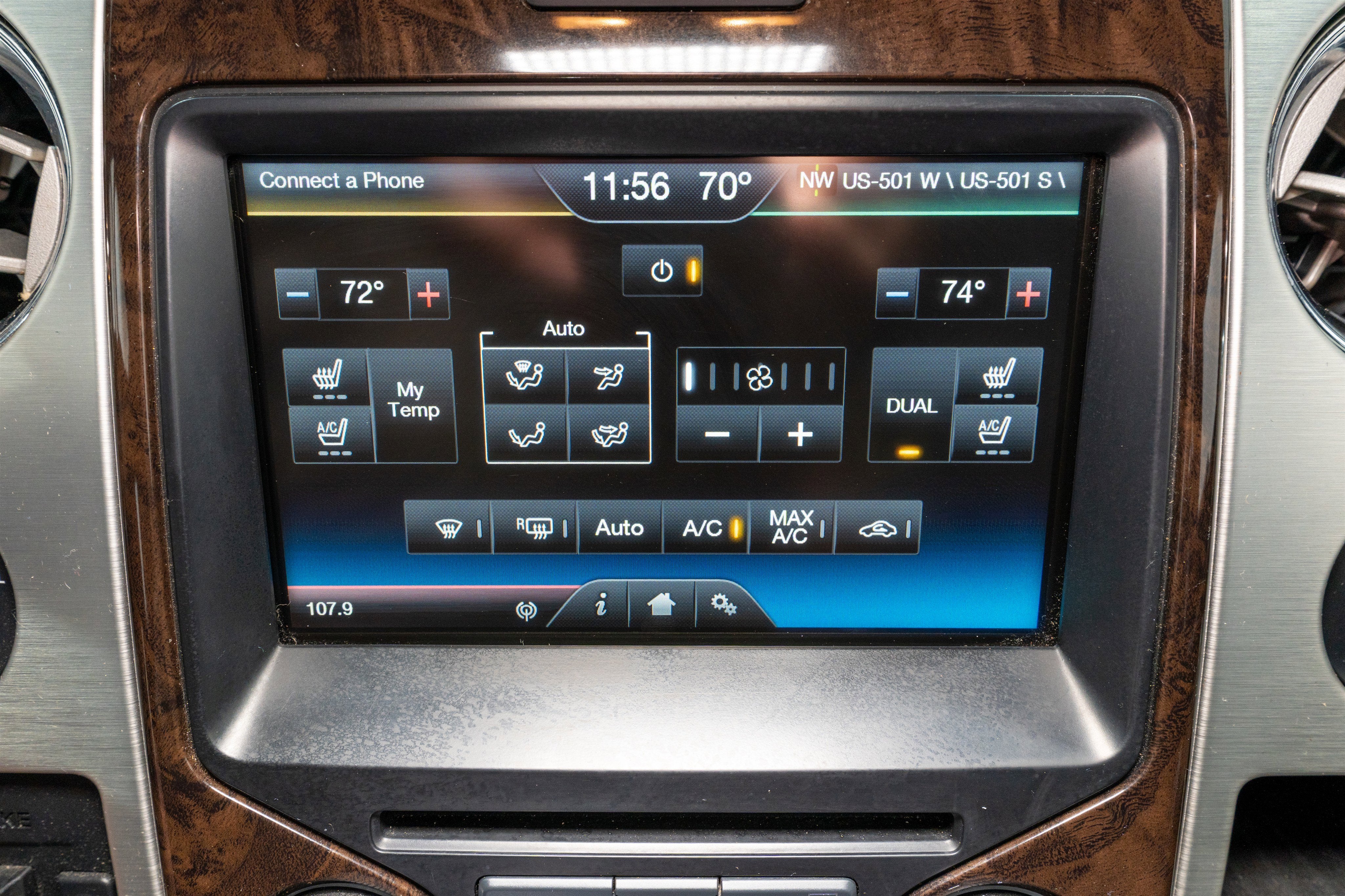 2013 Ford F-150 Platinum