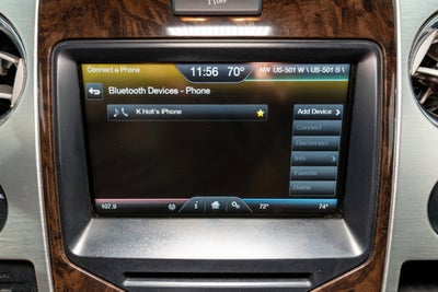 2013 Ford F-150 Platinum