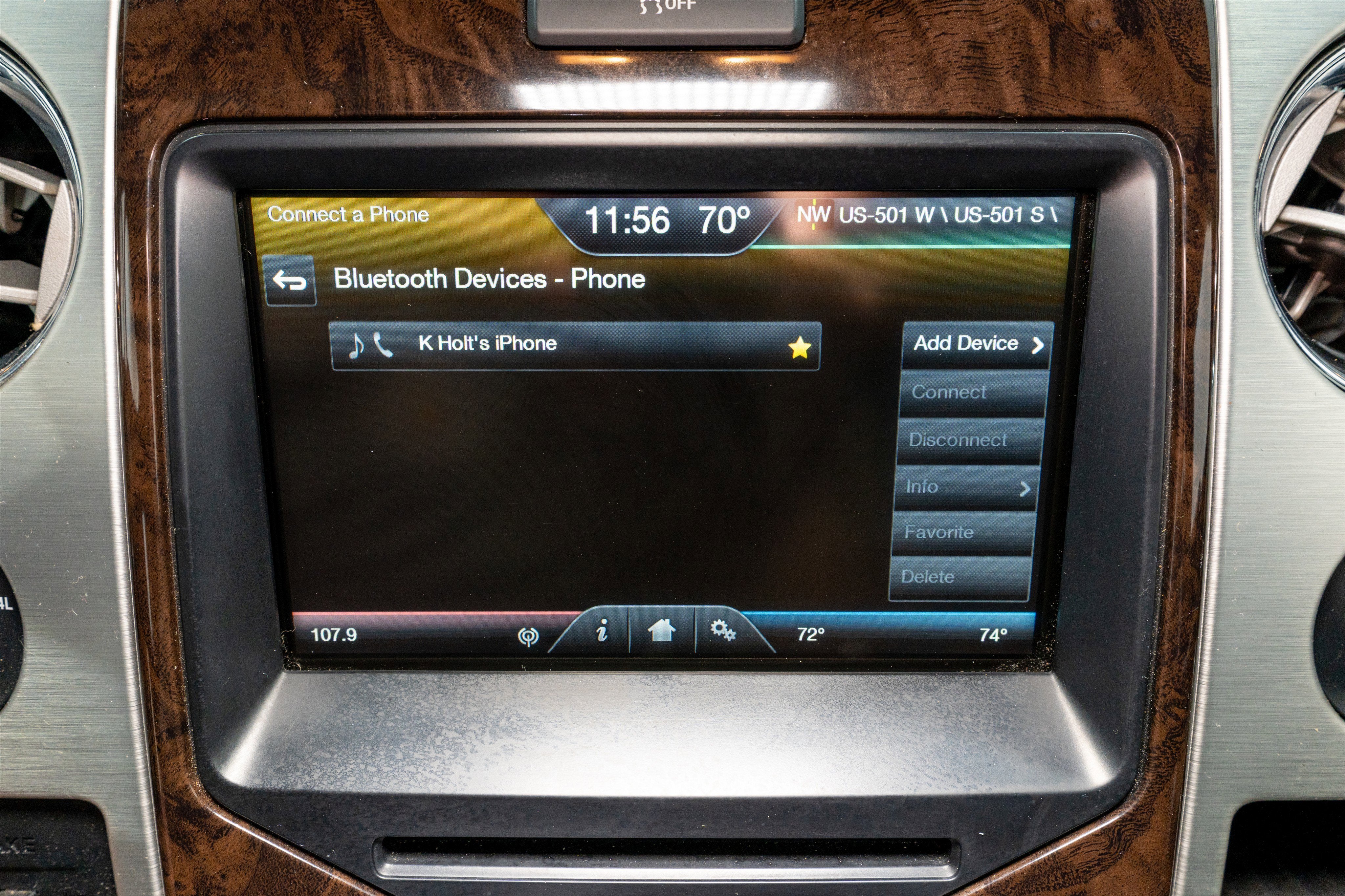 2013 Ford F-150 Platinum