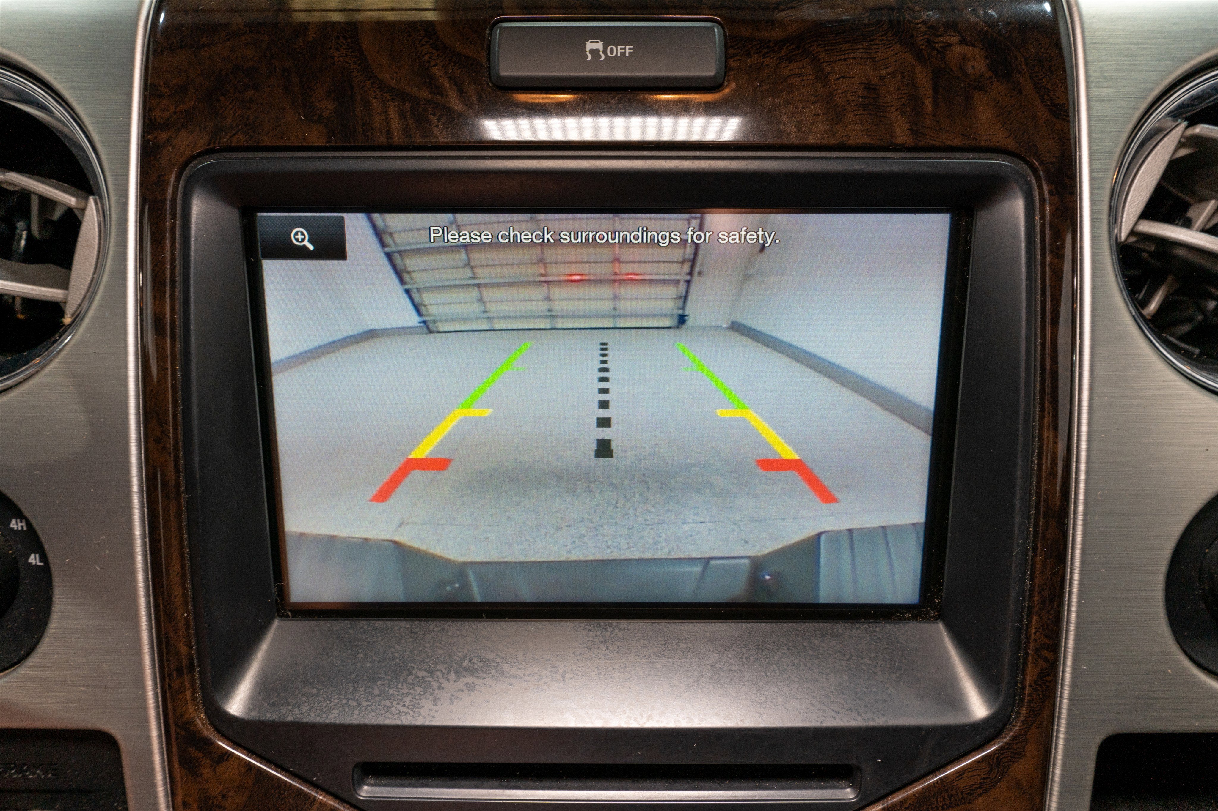 2013 Ford F-150 Platinum