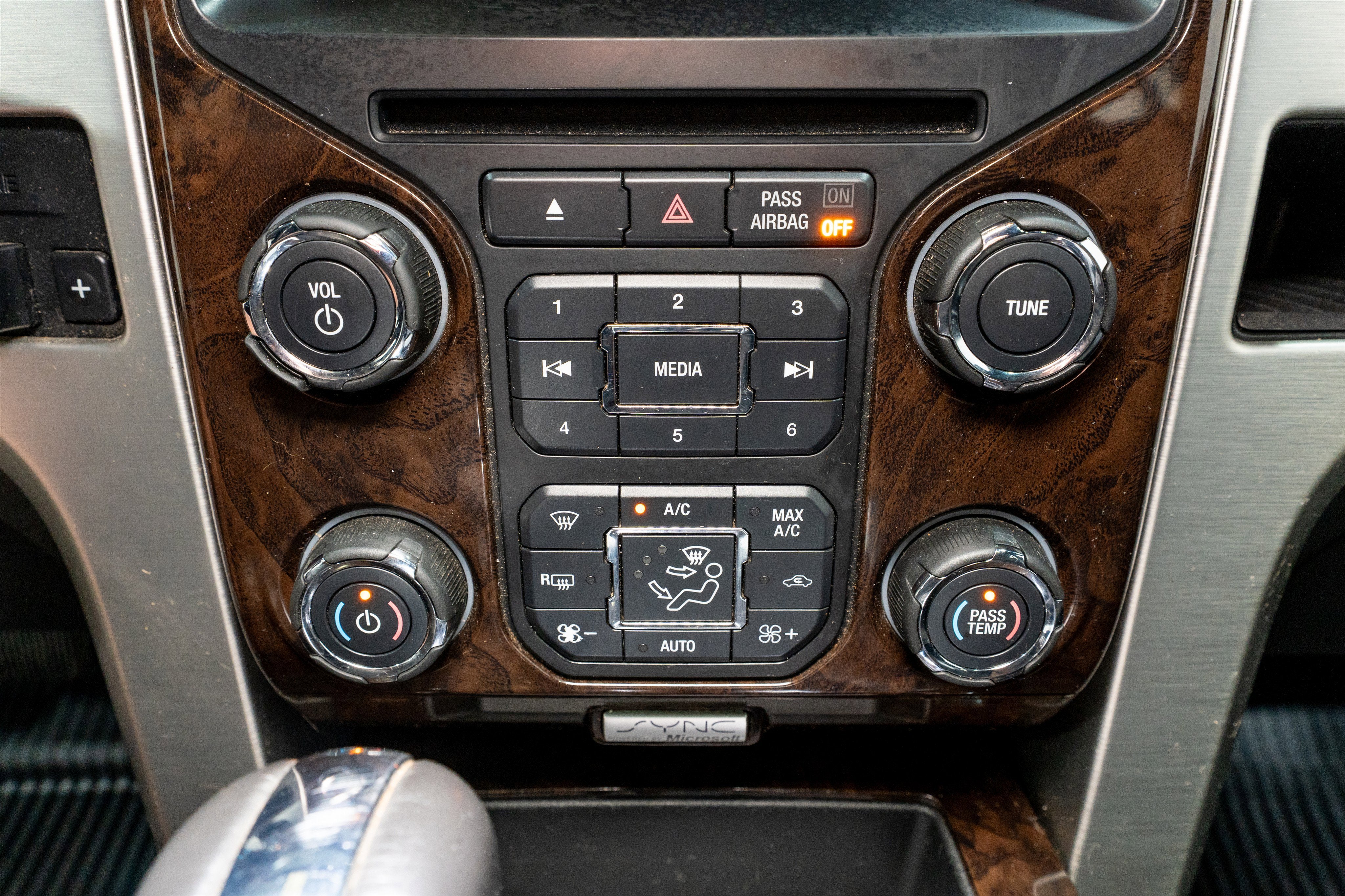 2013 Ford F-150 Platinum