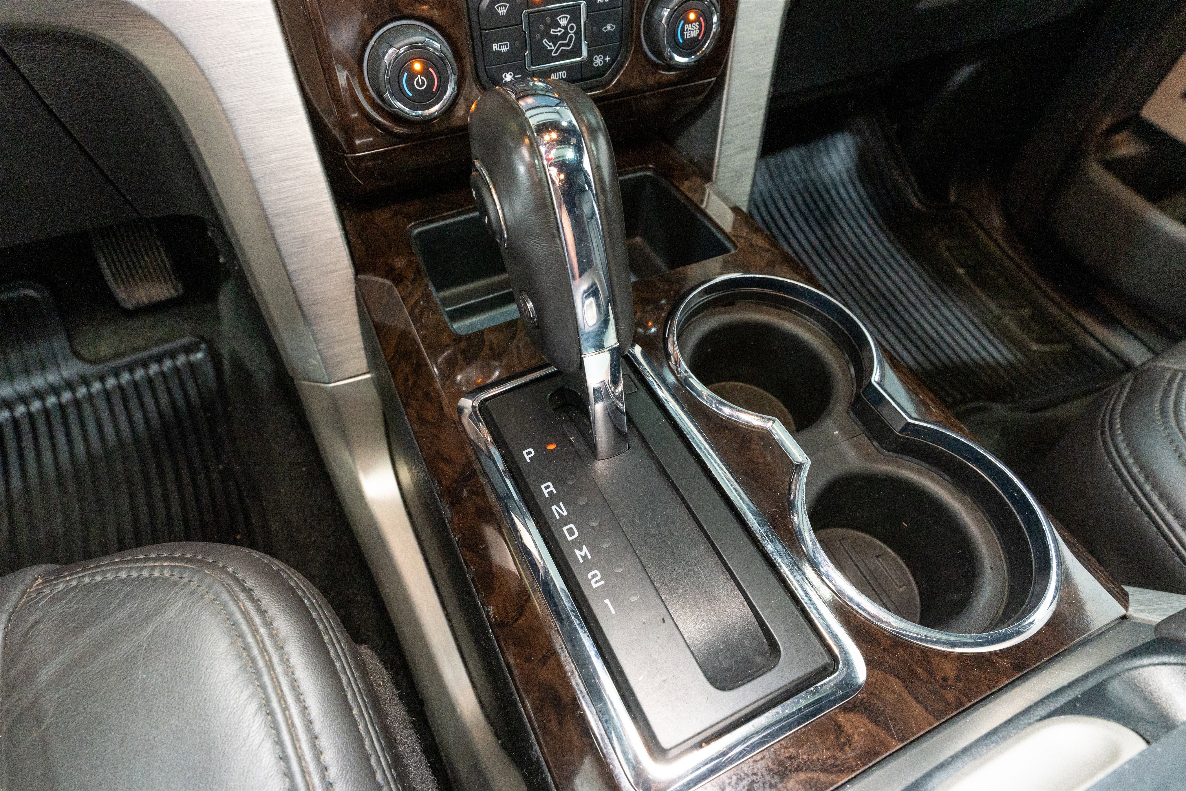 2013 Ford F-150 Platinum