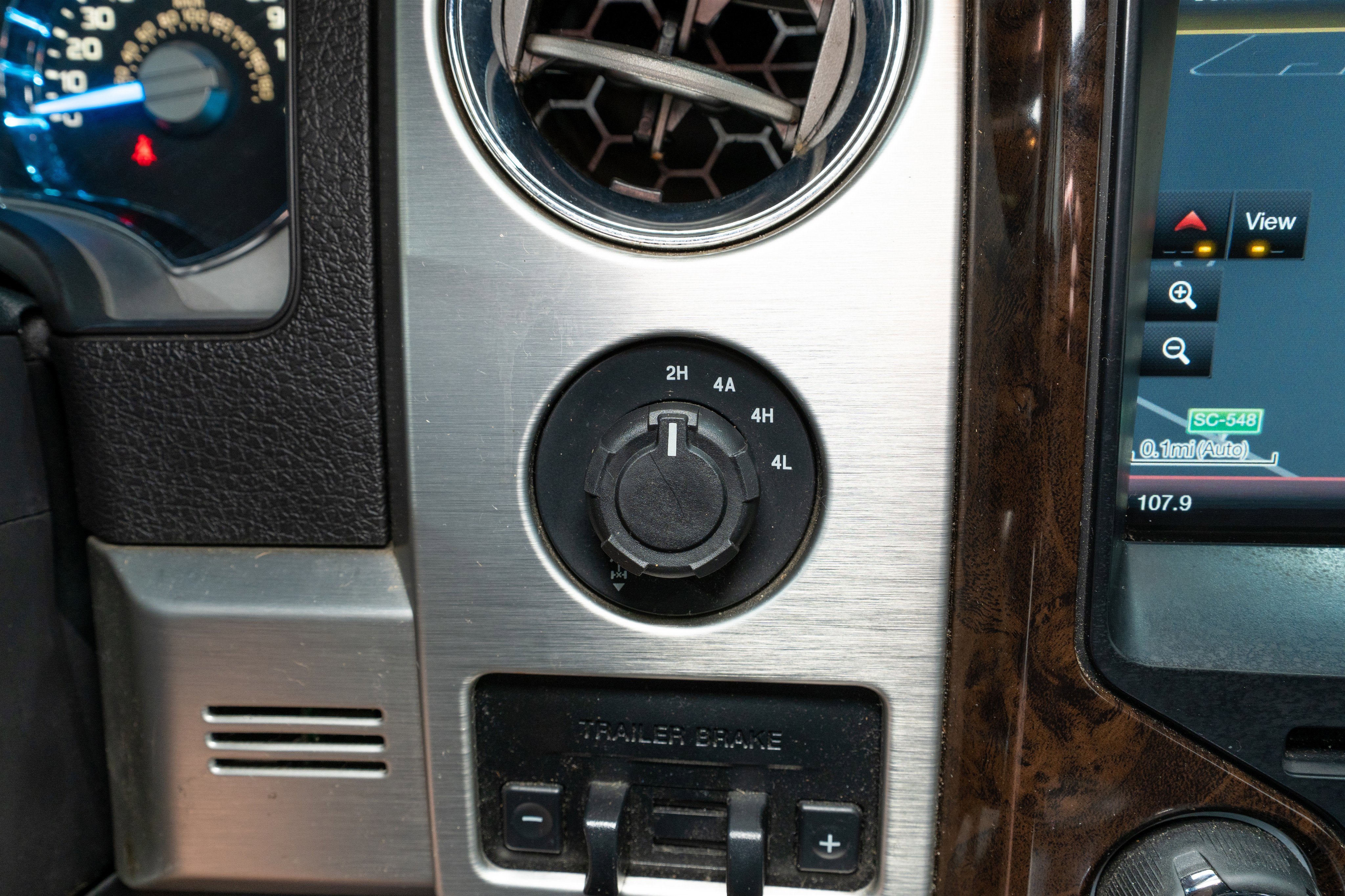 2013 Ford F-150 Platinum