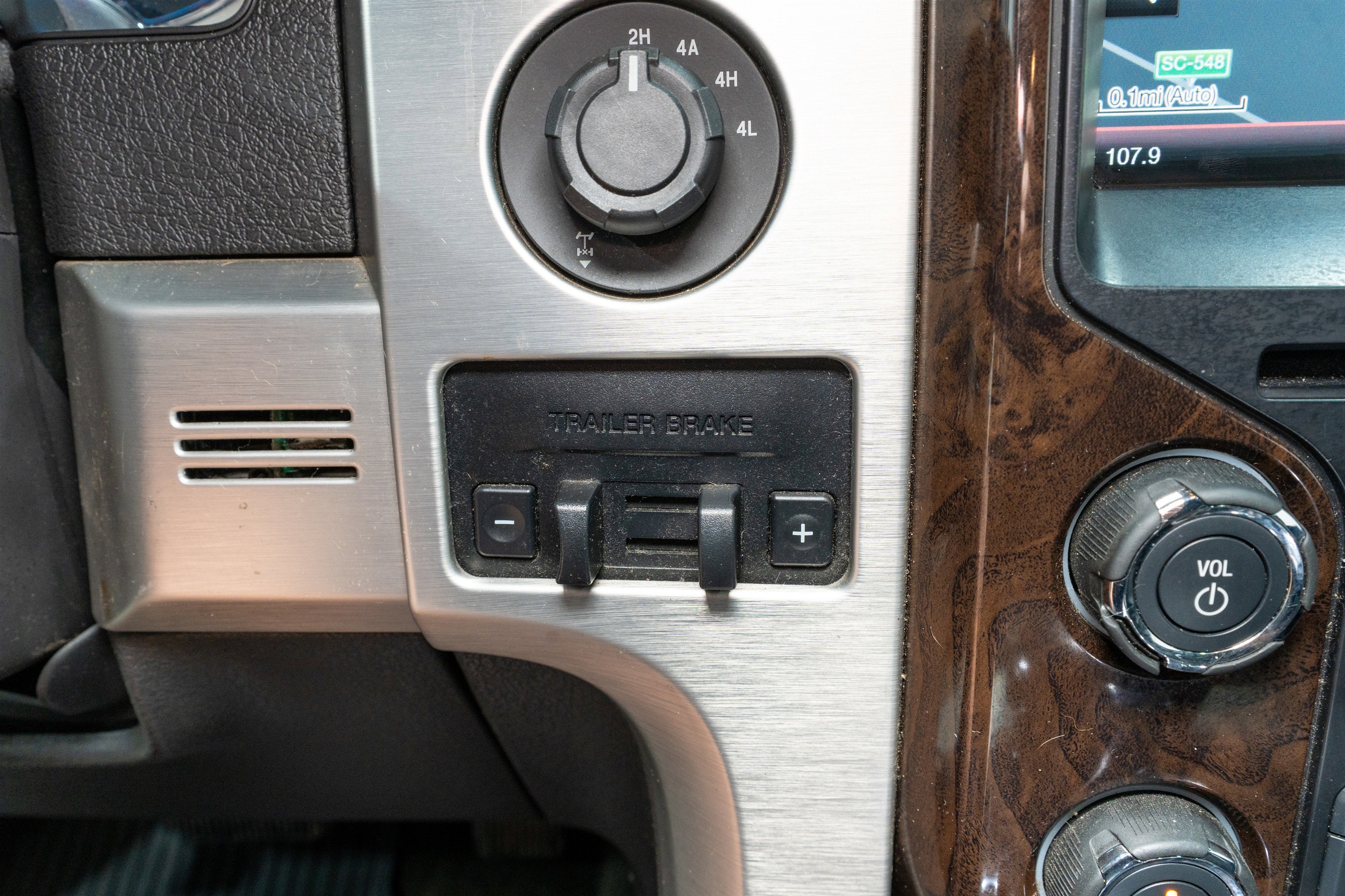 2013 Ford F-150 Platinum