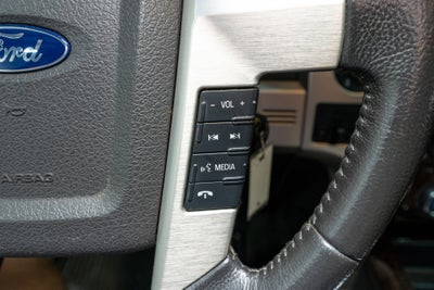 2013 Ford F-150 Platinum