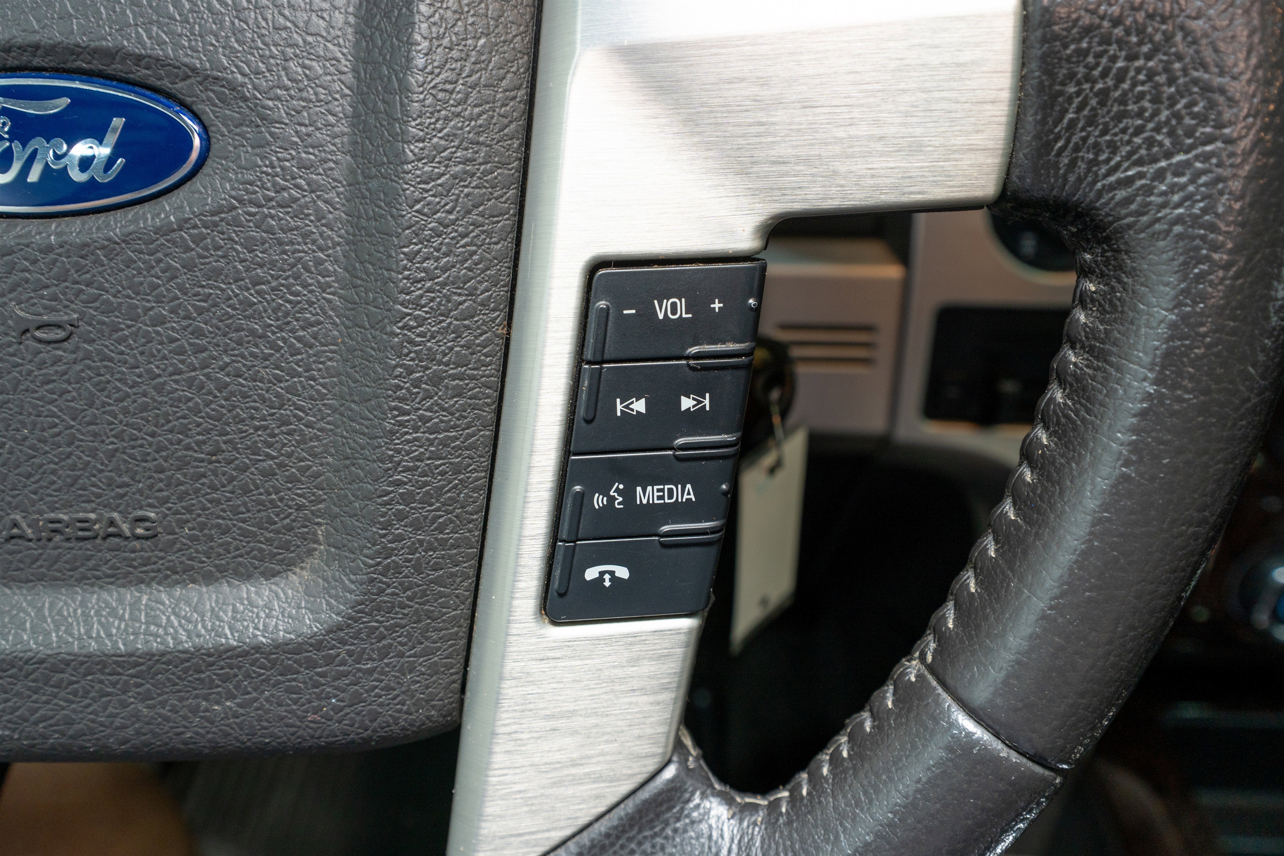 2013 Ford F-150 Platinum