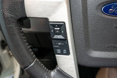 2013 Ford F-150 Platinum