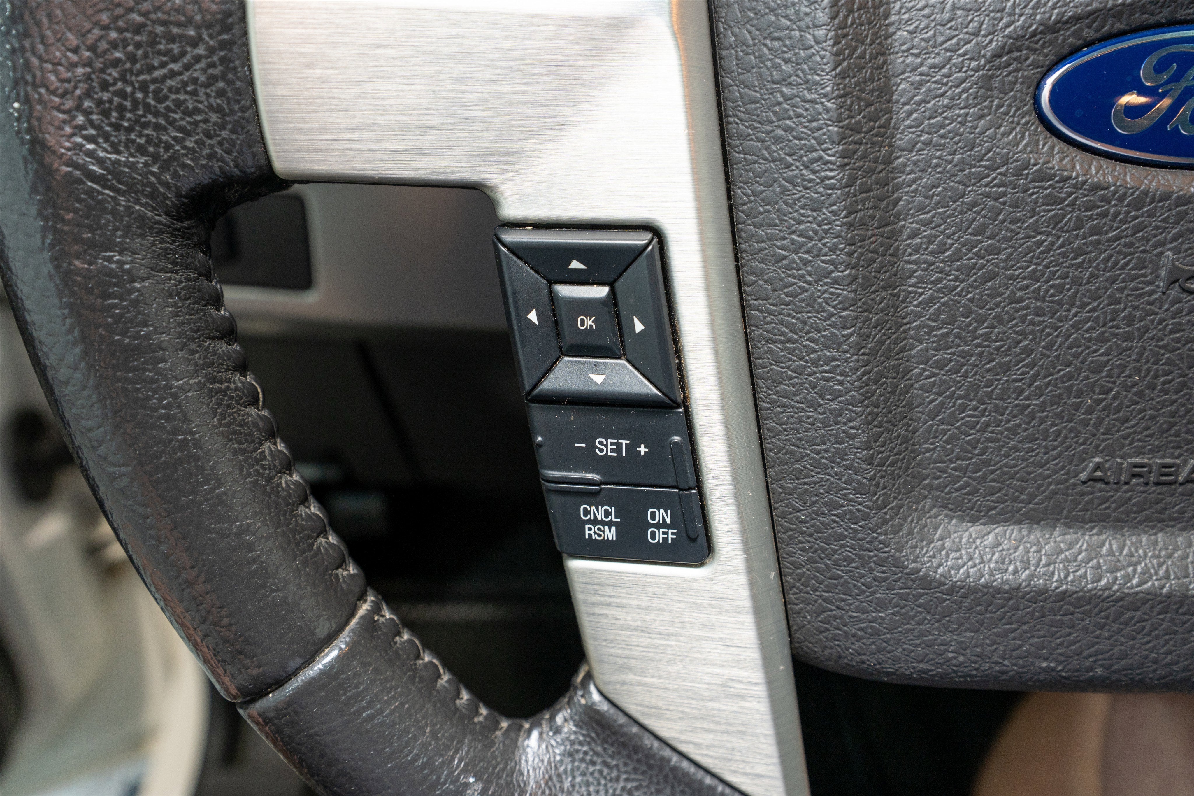 2013 Ford F-150 Platinum