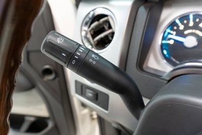 2013 Ford F-150 Platinum