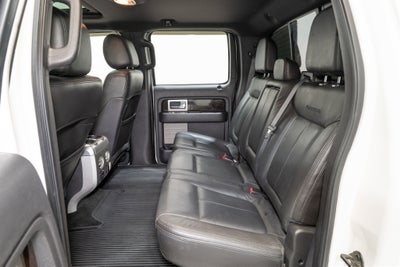 2013 Ford F-150 Platinum