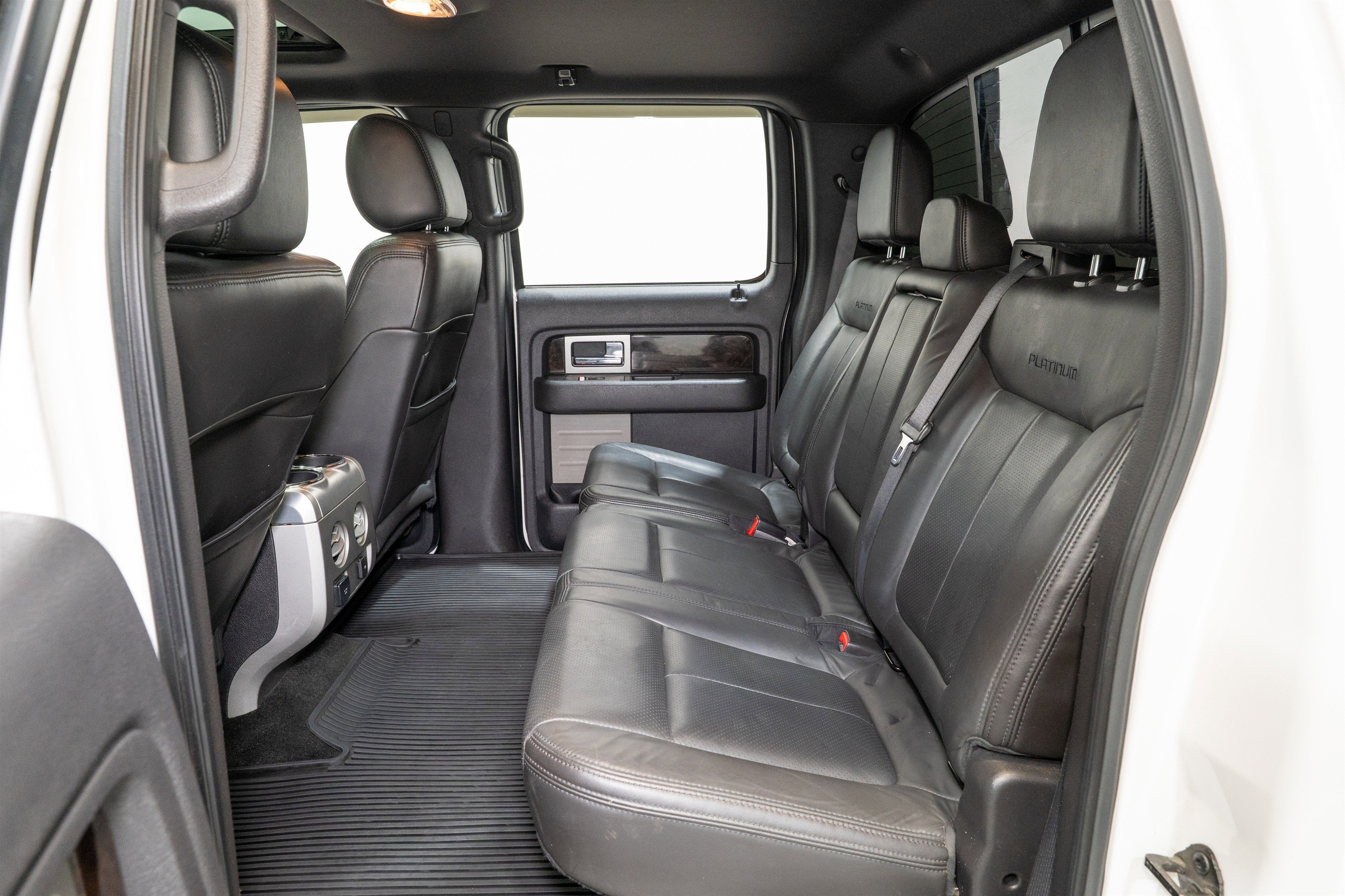 2013 Ford F-150 Platinum