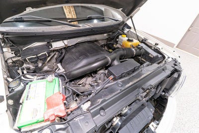 2013 Ford F-150 Platinum