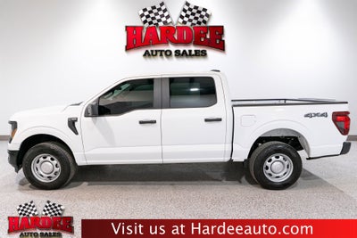 2026 Ford F-150 XL