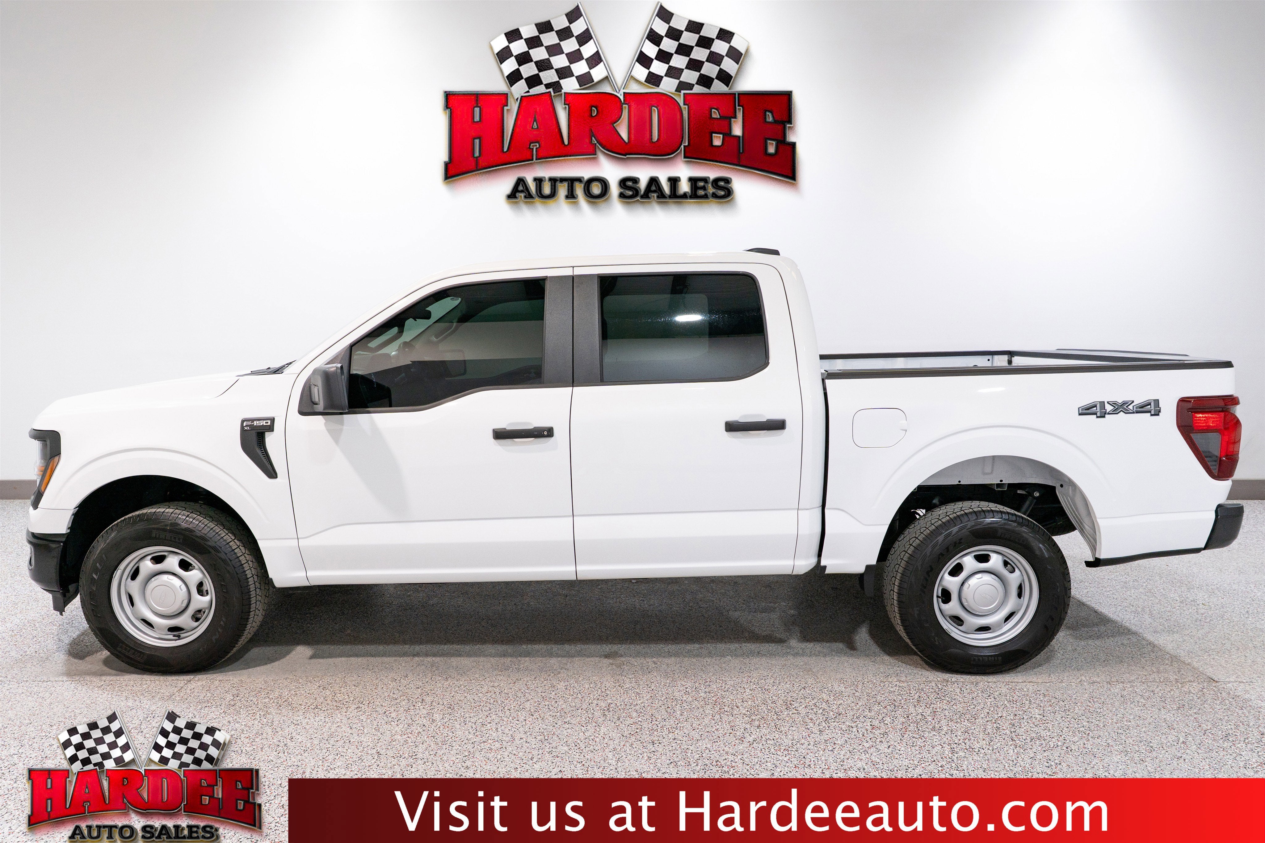 2026 Ford F-150 XL