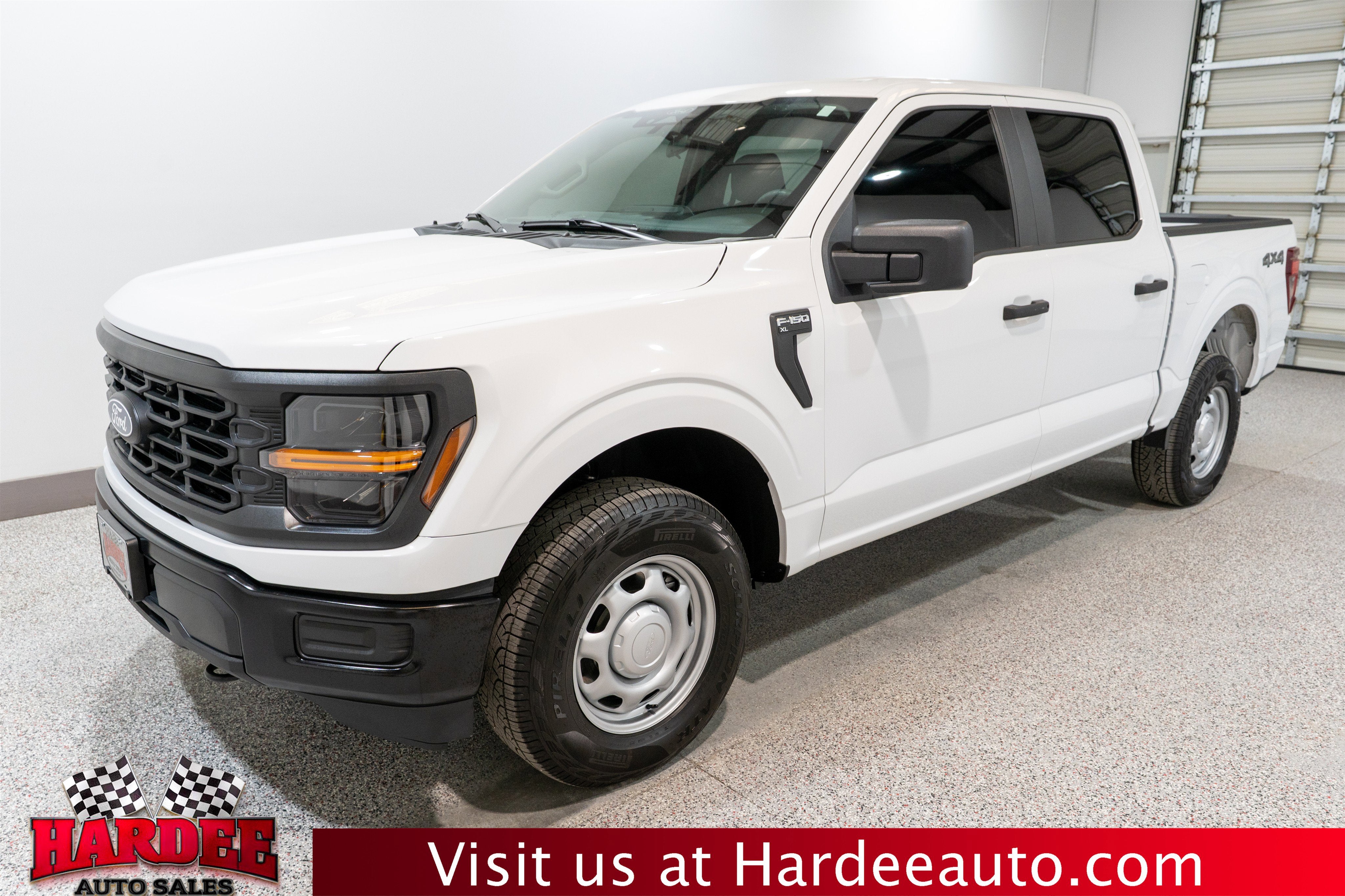 2026 Ford F-150 XL