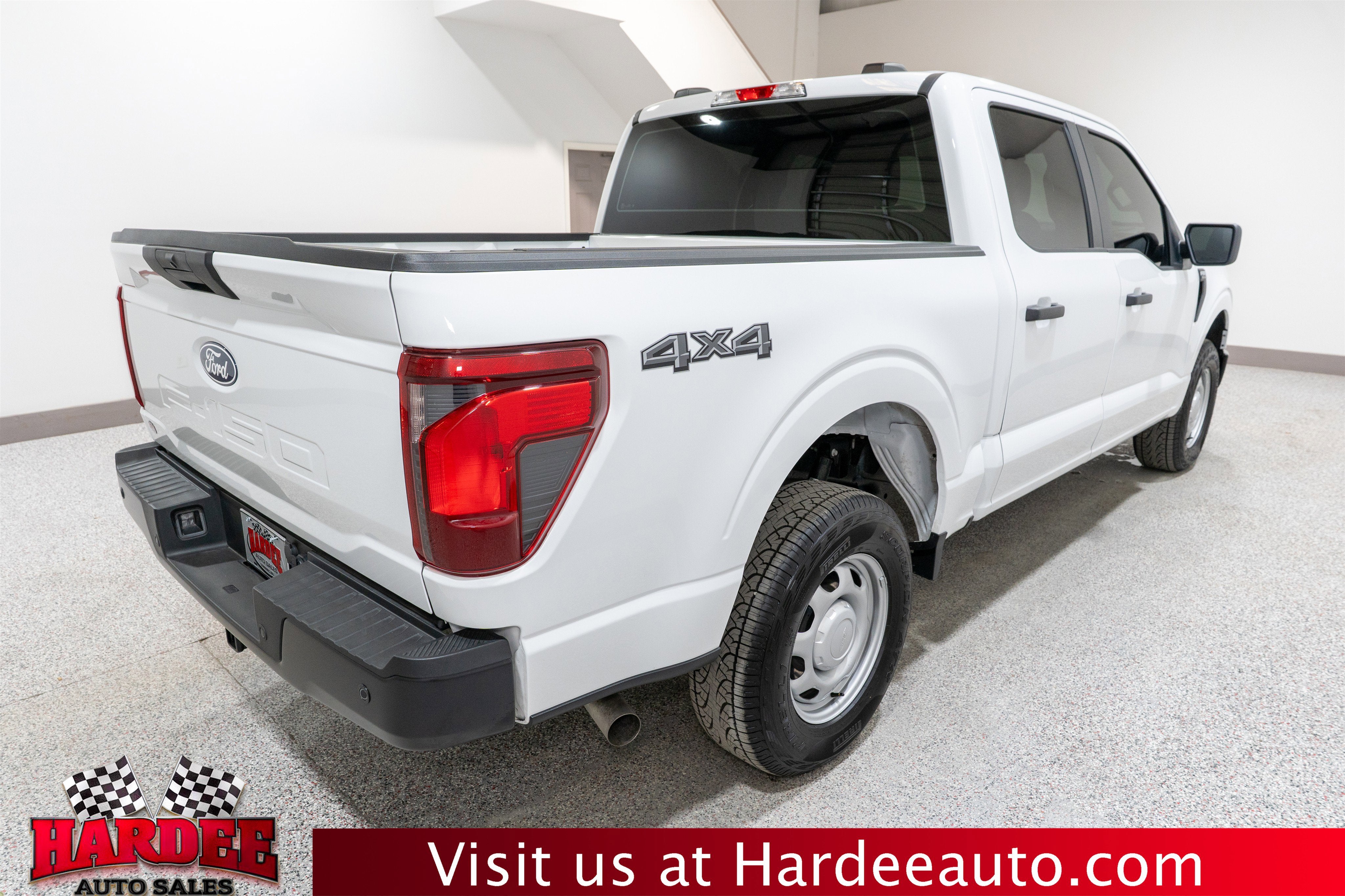 2026 Ford F-150 XL