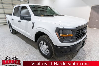 2026 Ford F-150 XL