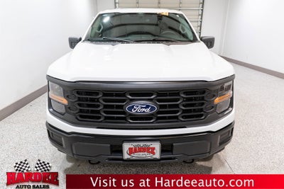 2026 Ford F-150 XL
