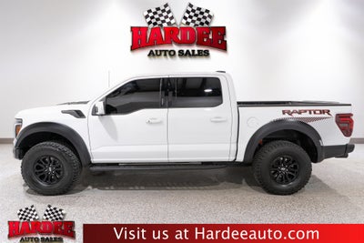 2026 Ford F-150 Raptor