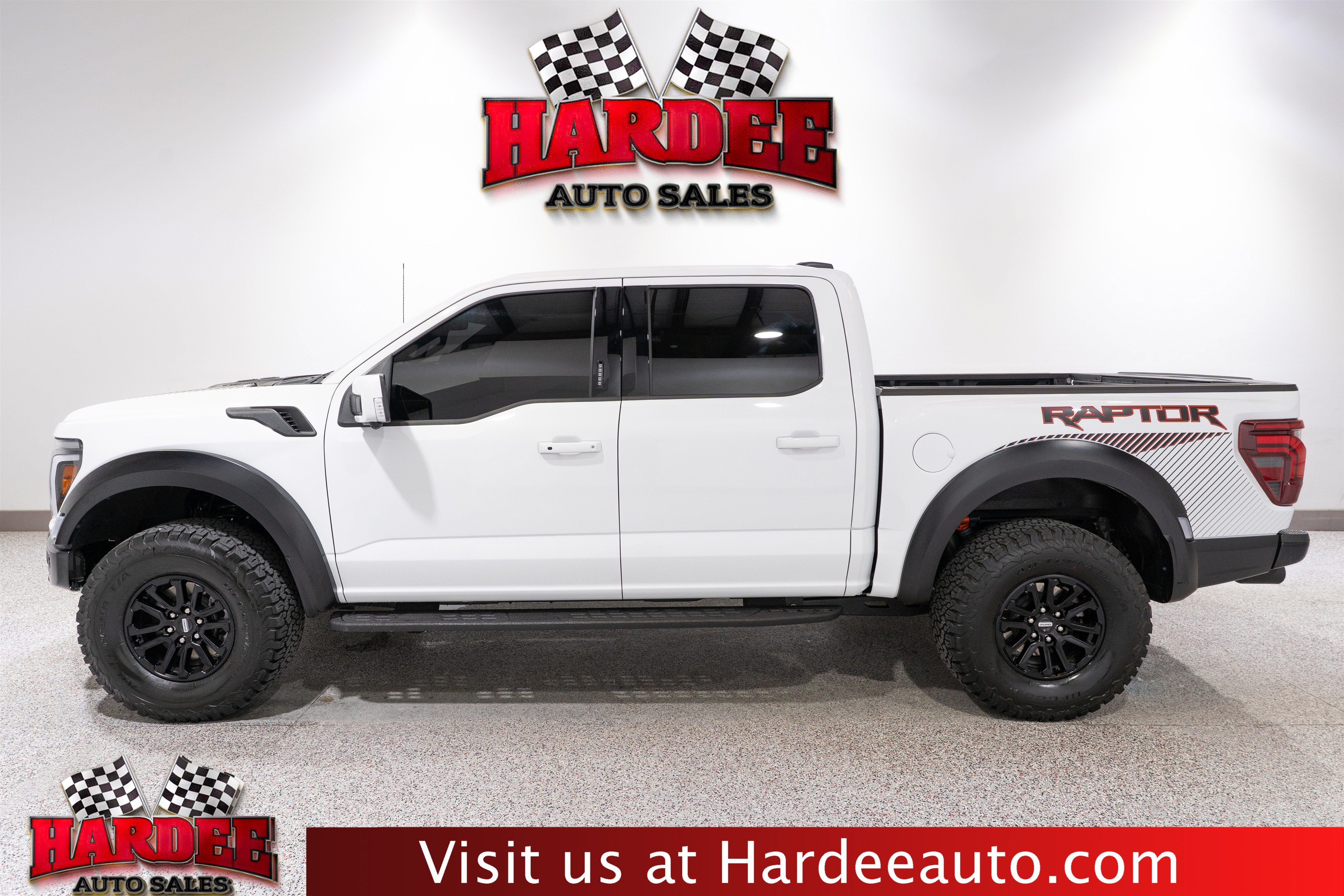 2026 Ford F-150 Raptor