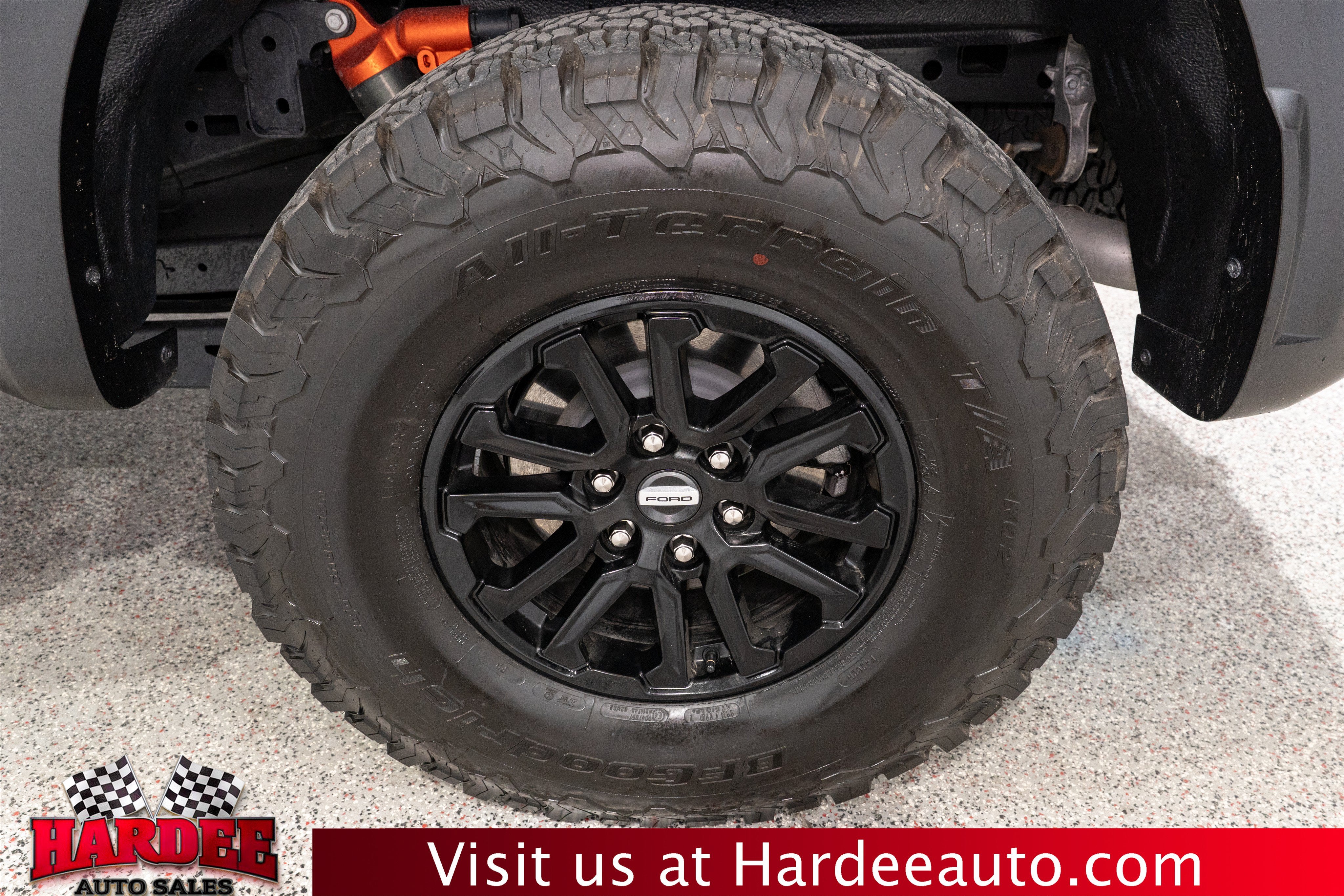 2026 Ford F-150 Raptor