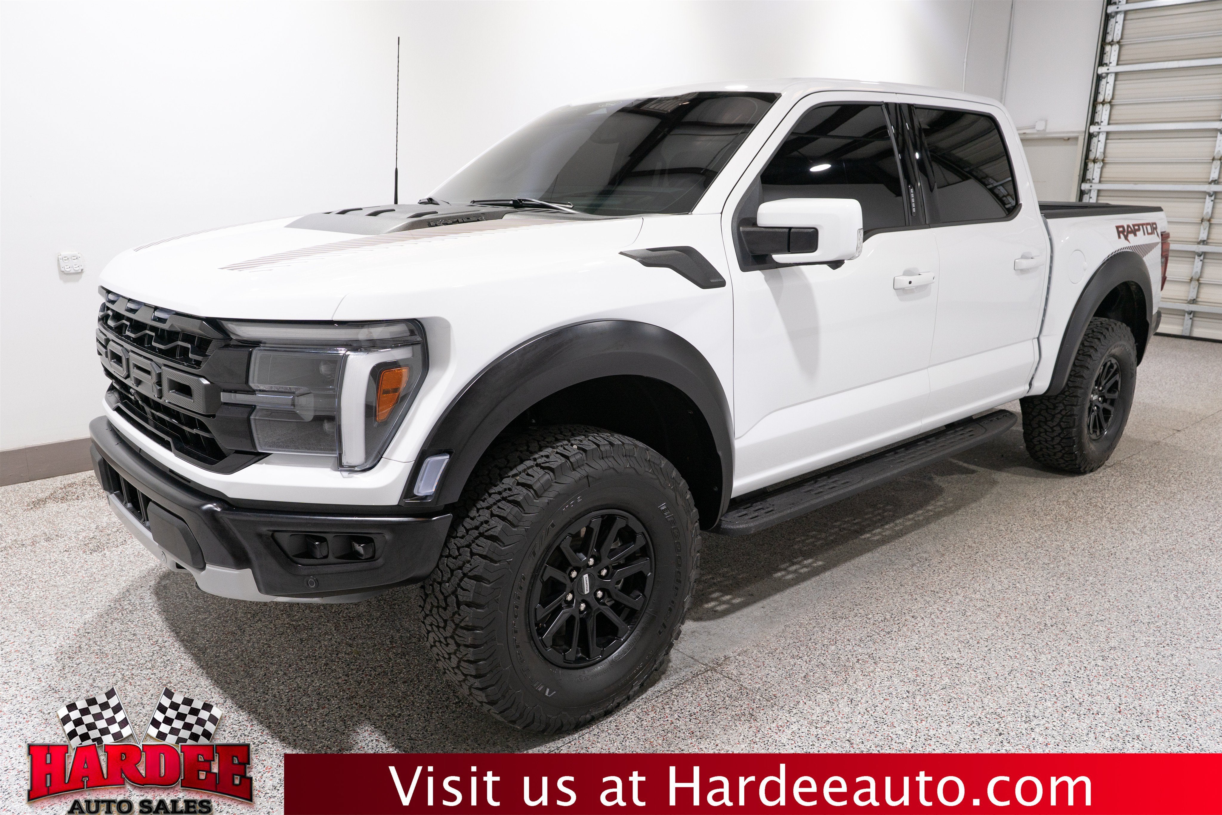 2026 Ford F-150 Raptor