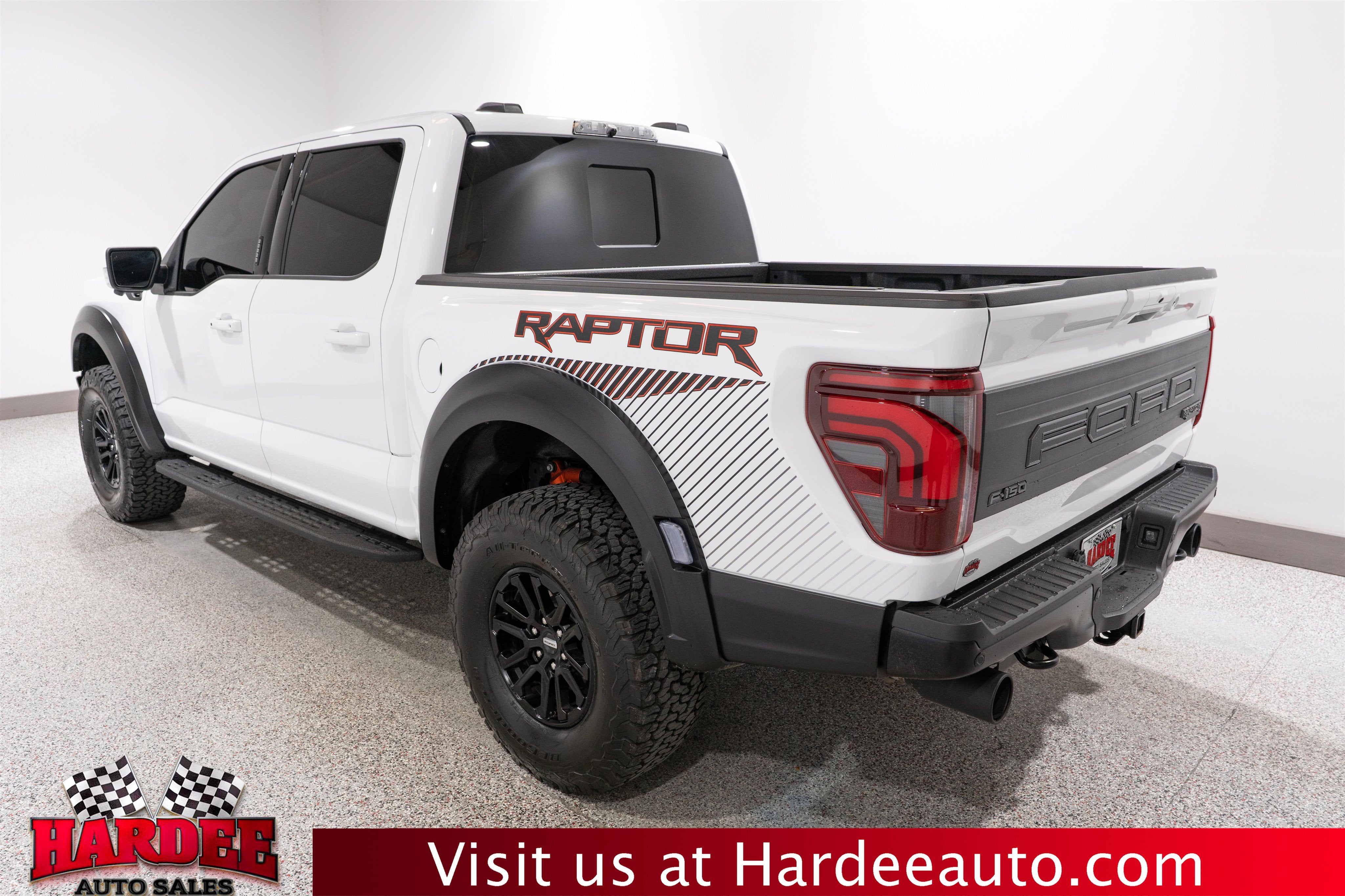 2026 Ford F-150 Raptor