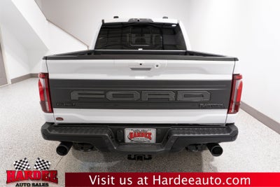 2026 Ford F-150 Raptor
