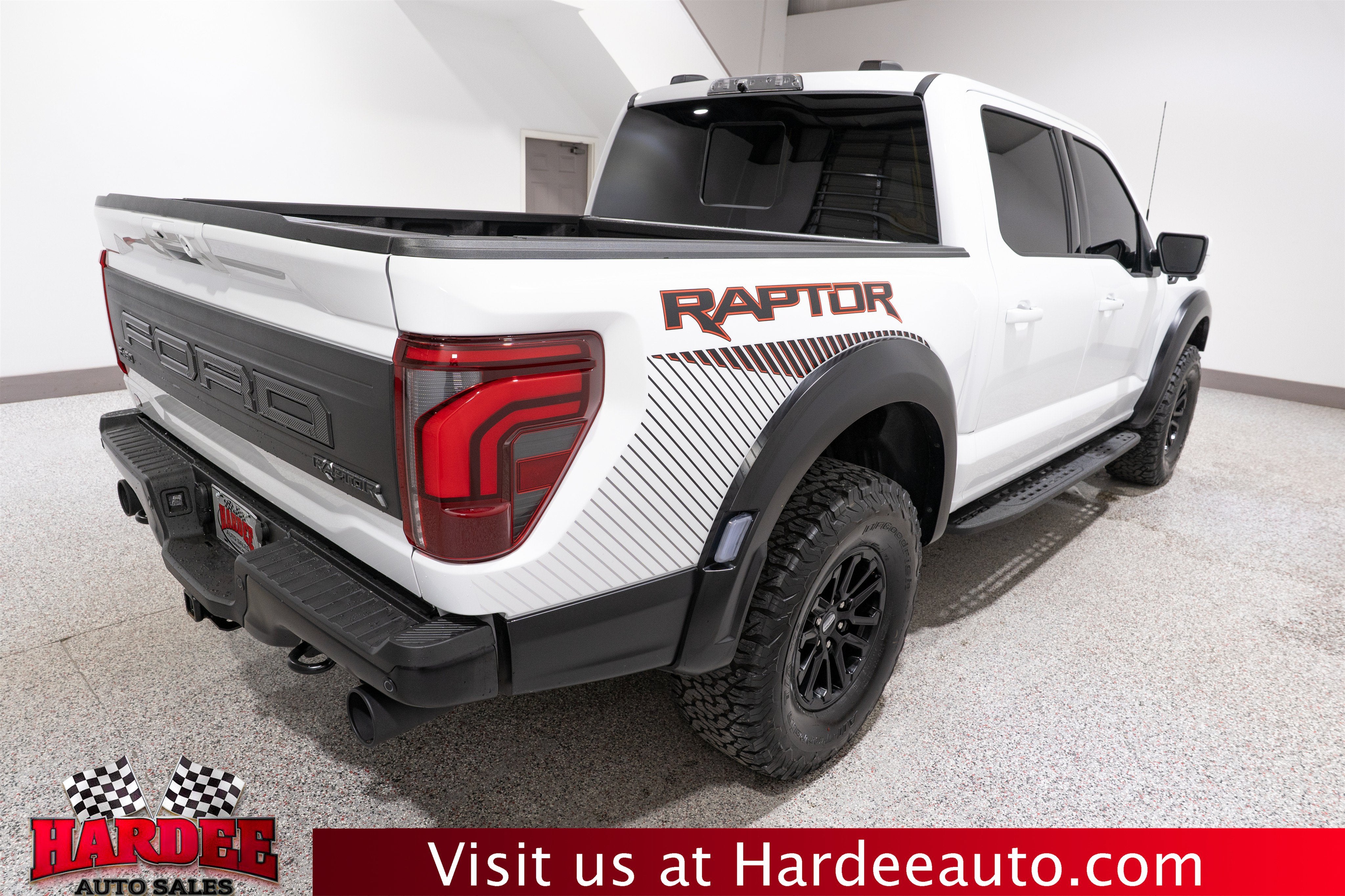 2026 Ford F-150 Raptor