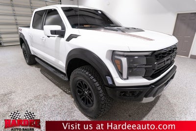 2026 Ford F-150 Raptor